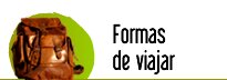 Formas de viajar