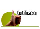 Ir a Certificaci�n de rutas