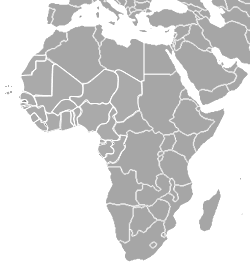 Mapa de África