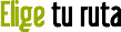 Elige tu ruta