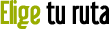 Elige tu ruta